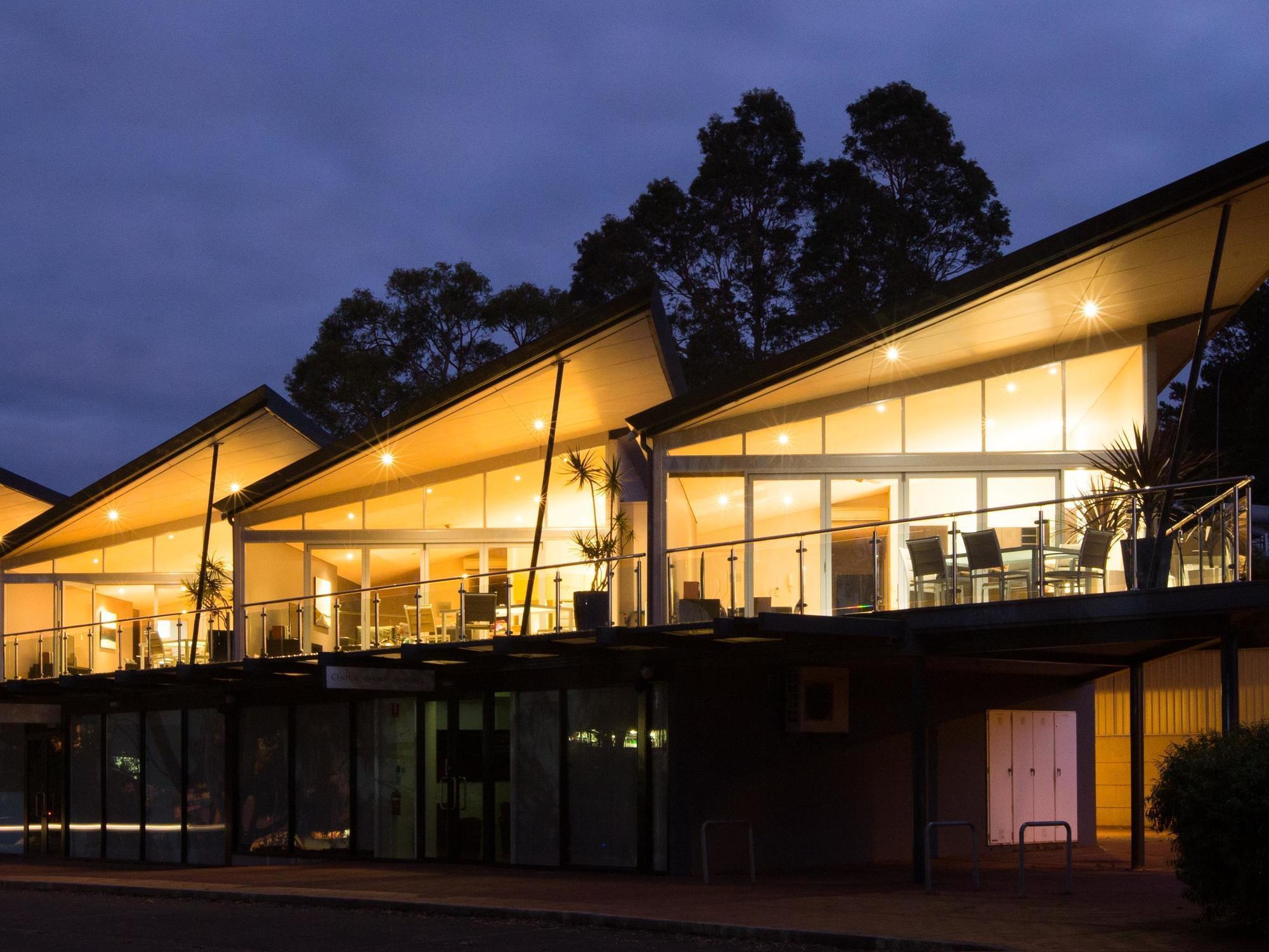 Central Avenue Apartments Margaret River Exterior foto