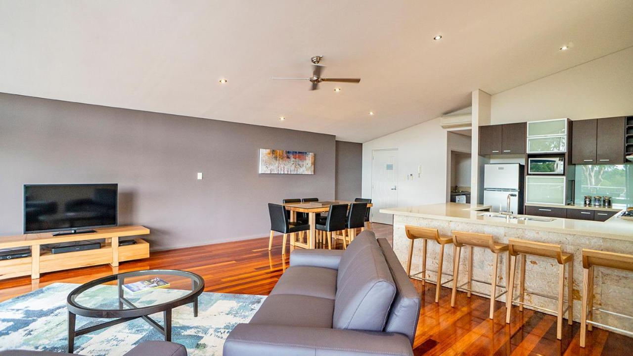 Central Avenue Apartments Margaret River Exterior foto