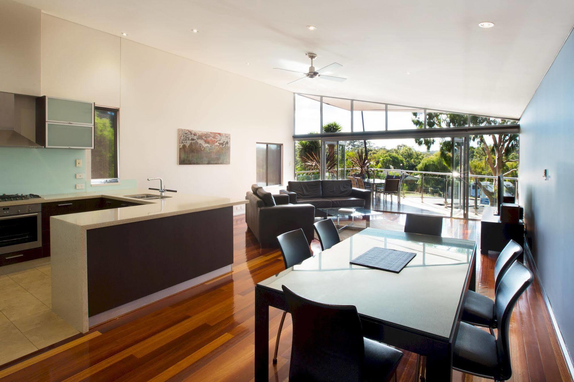 Central Avenue Apartments Margaret River Exterior foto
