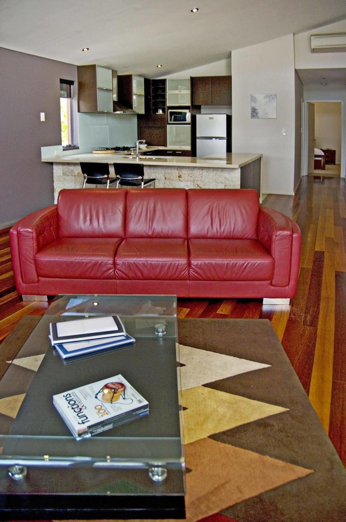 Central Avenue Apartments Margaret River Exterior foto