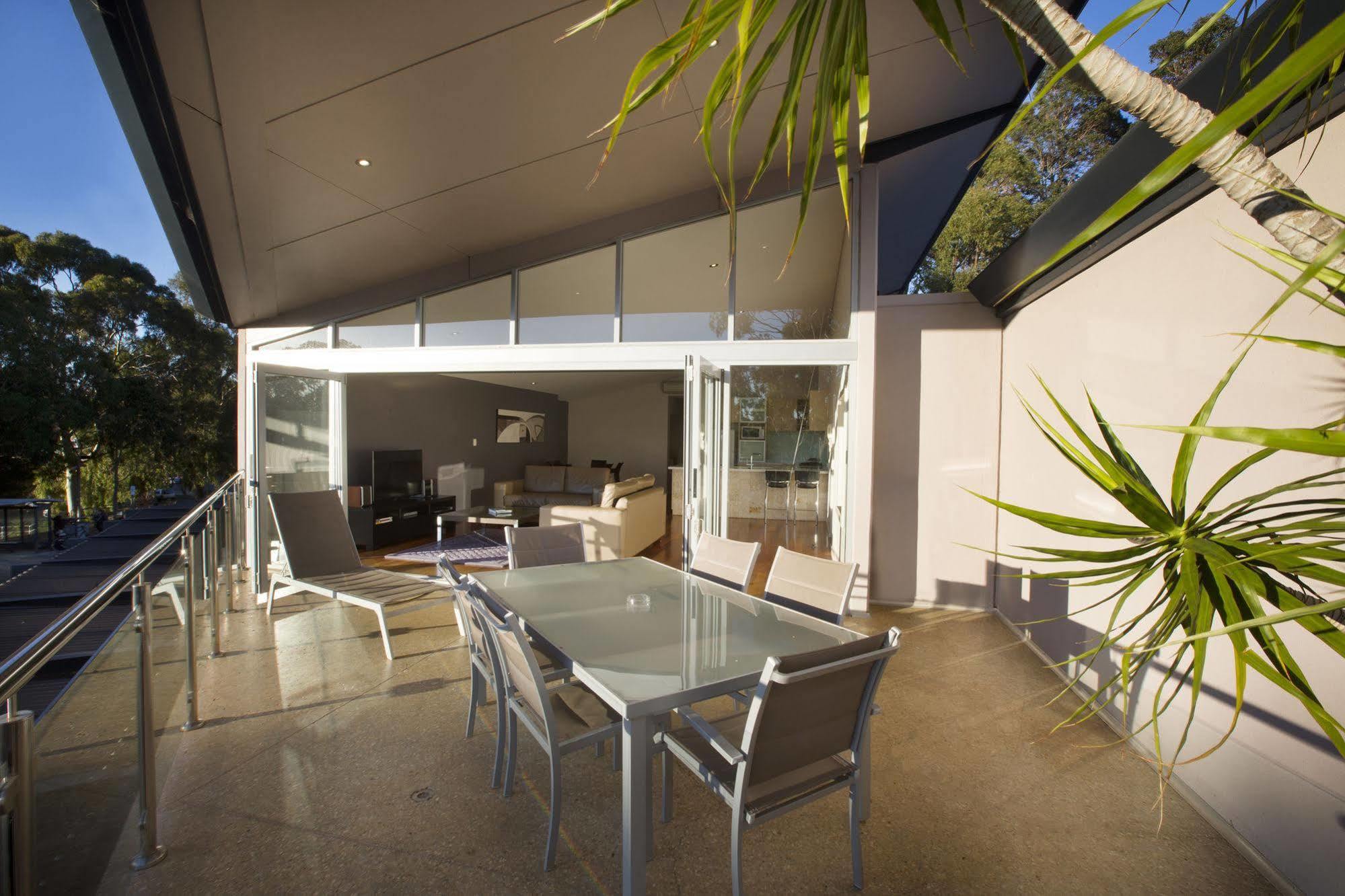Central Avenue Apartments Margaret River Exterior foto